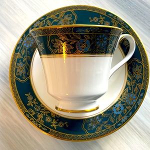 Royal Doulton Carlyle Cup and Saucer